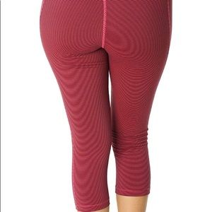 Nike Dri-fit Capri pants